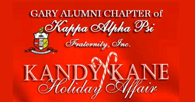 Kappa Kandy Kane Holiday Affair 2019