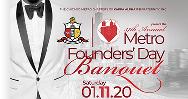 37th Annual Metro Founders' Day