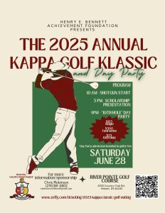 Golf Outing 2025
