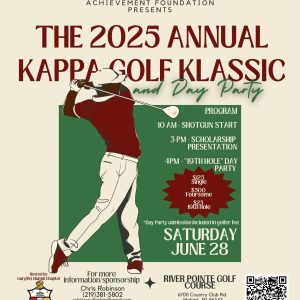 Golf Outing 2025