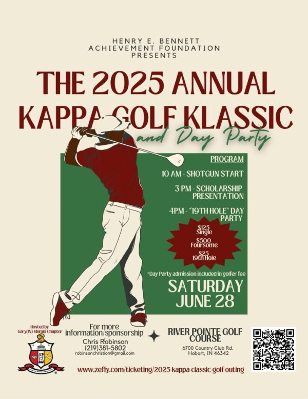 Golf Outing 2025