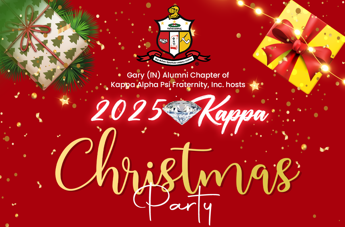 Gary Alumni - Kappa Christmas 2025